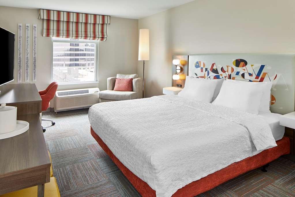 Hampton Inn & Suites Atlanta-Midtown, Ga Zimmer foto