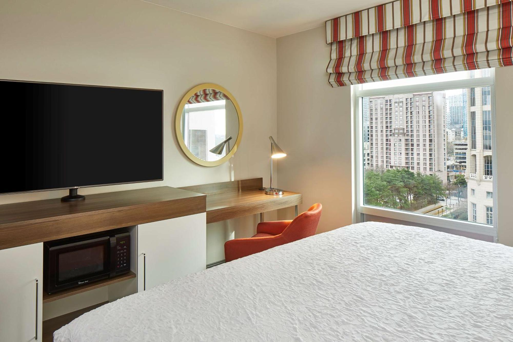 Hampton Inn & Suites Atlanta-Midtown, Ga Exterior foto